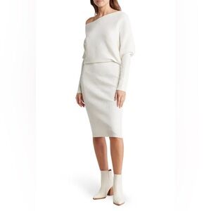 Love By Design Off-Shoulder dress